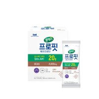 매일유업 셀렉스 스포츠 웨이 프로틴 파우더 초콜릿 33g x 10개입