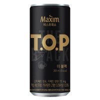 맥심 티오피 더블랙 200ml (30캔)