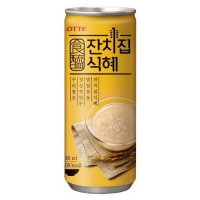 잔치집 식혜 240ml (30캔)