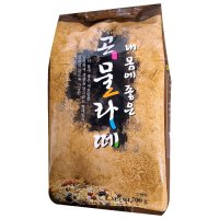 내 몸에좋은 곡물라떼 자판기용 700g (1박스 10개입)