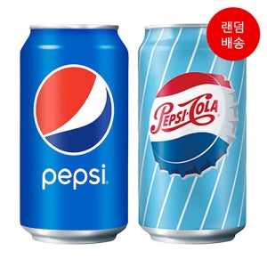 펩시콜라 업소용 355ml (24캔)