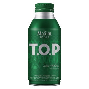 맥심 티오피 스위트 아메리카노 380ml (24캔)