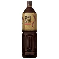 블랙보리 1.5L (12페트)