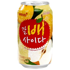 갈배 사이다 355ml (24캔)