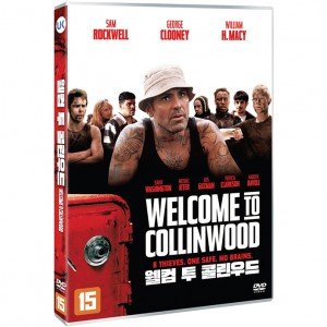 [DVD] 웰컴 투 콜린우드 [Welcome To Collinwood]