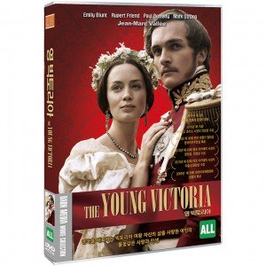 [DVD] 영 빅토리아 [The Young Victoria]