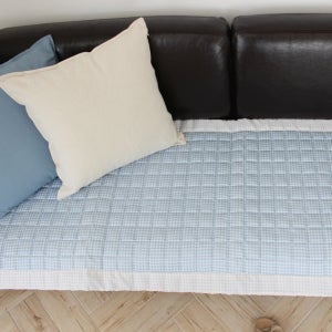 시원한 인견 여름쇼파패드 3인용 4인용 돌쇼파