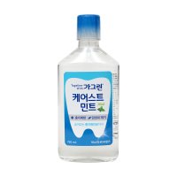 동아제약 가그린 케어스트 민트 750ml