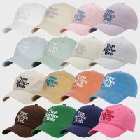 [타입서비스] Typeservice Web Cap [22 Colors]