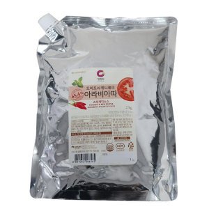 청정원 청정원 토마토와레드페퍼아라비아따 스파게티소스2kg
