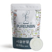 푸른빈 진한 사골 분말 가루  1개  500g