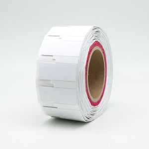 SR-OM6025 차폐형 UHF RFID 온메탈태그 노트북 PC 모니터 TV등 금속재질 자산관리, 플렉시블타입