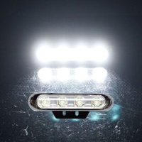 12V 차량용 LED 포지션 램프 화이트LED LED라이트전구