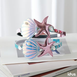 인어공주머리띠, 제니퍼스타일