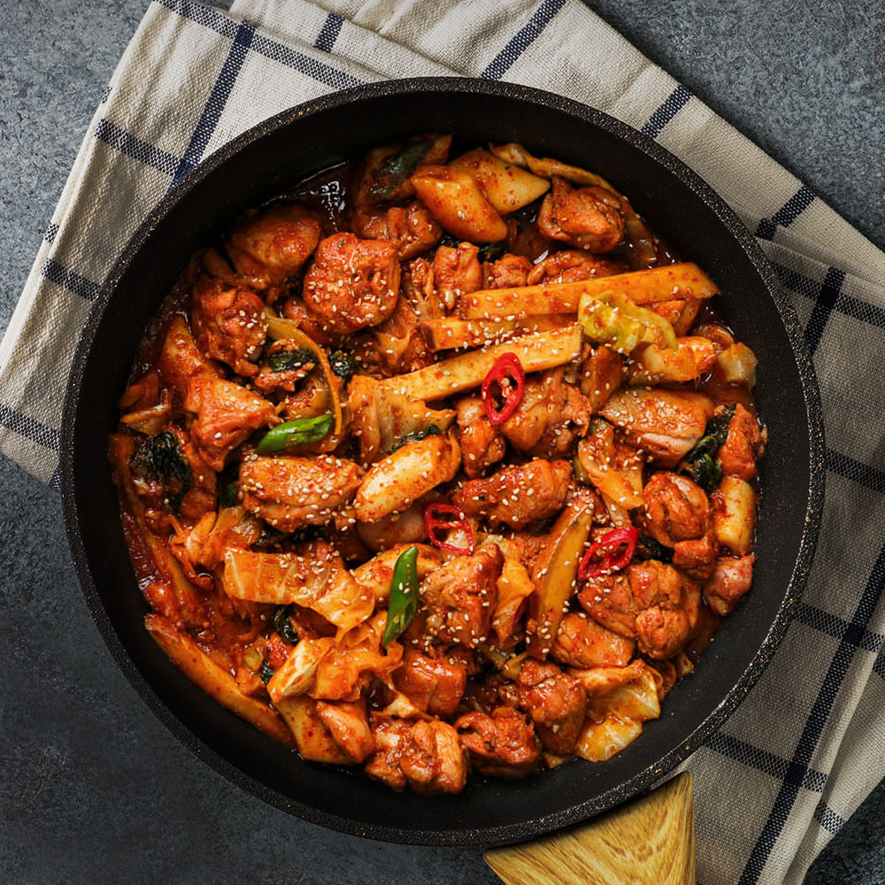 인생닭갈비 이미지