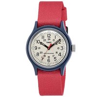 [타이맥스(TIMEX)] 손목시계 오리지날 베트남《갼파》 TW2P88400 정규 수입품 그린