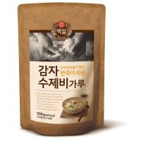 CJ CJ 백설 감자 수제비가루 500g