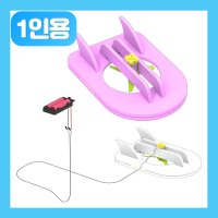 뉴 유선 호버크래프트 만들기-1인용 스팀 에어쿠션선