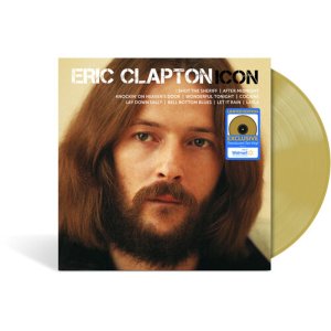 LP 에릭 클랩튼 Eric Clapton Icon