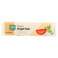 365 by Whole Foods Market Pasta Angel Hair 홀 푸드 마켓 엔젤 헤어 파스타 면 454g 4팩