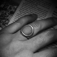 그로기펀치 Snakeskin ring GR1 남자친구1주년 20대남자친구선물 뱀반지