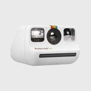 [폴라로이드 오리지널] 가장 작은 폴라로이드 카메라, Polaroid Go - White/Black/Red