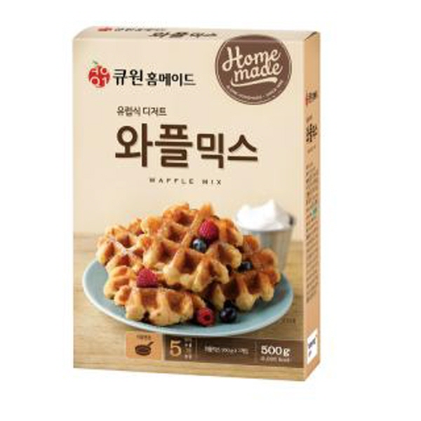 놀러와플 이미지