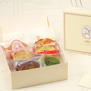 [OPS본점] 몽구떼 쿠키세트 구움과자 선물