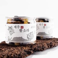 제주도 우도 뿔소라 400g 자숙소라 소라살 숙회 회무침 죽 소라선물세트