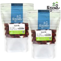 (토종마을)국산 대추 300g X 2개