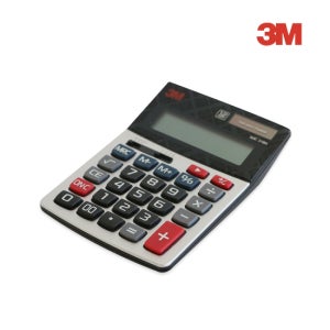 3M이지패드 계산기 SJC318X