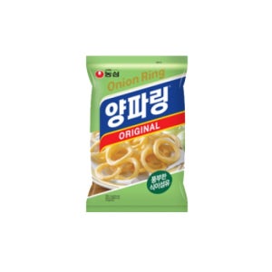 [농심] 과자 양파링 80g x 20봉