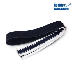 [헬스웨이] 벨트마사지기 가죽벨트 벨트끈