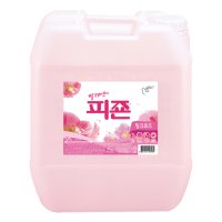 피죤 핑크로즈 20L x1개