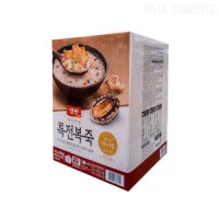 동원에프앤비 양반 프리미엄 특전복죽 422.5g x 4개입 코스트코