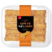 에스피씨삼립 삼립 오븐에 구운 108겹 스틱파이 330g