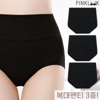 뱃살 복부 순면 복대팬티 똥배팬티3종