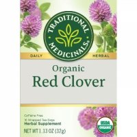 Traditional Organic Clover 16티백 4팩