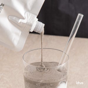 강릉 흑임자 크림 👍1+1 후회없는 맛 보장!, 카페 욜로