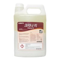 매직크린 크리나지 3.75L  금속광택제