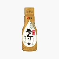 샘표 국산 들기름 200ml