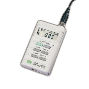테스 TES-1355 소음 선량계 - Noise Dose Meter(소음 노출량 측정기)
