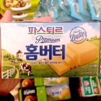 파스퇴르 프리미엄 홈버터 450g