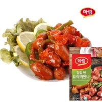 하림 요리 비엔나 1kg 칼집이넣어조리간편 톡톡튀는식감