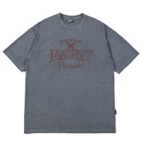 마르트 PIGMENT RANGE T-SHRIT off-charcoal