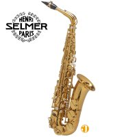 Henri Selmer 셀마 알토 색소폰 슈프림