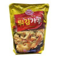 오뚜기 튀김가루 2kg