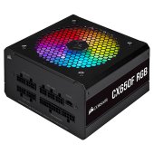 커세어 iCUE CX650F RGB 블랙 이미지