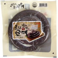 진주햄 진주 포차순대 500g