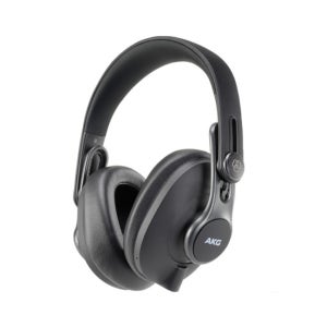 AKG K371-BT 헤드폰 (밀폐형 오버이어 블루투스, 스튜디오)